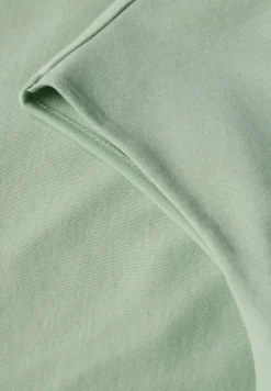 T-shirt à encolure diamant