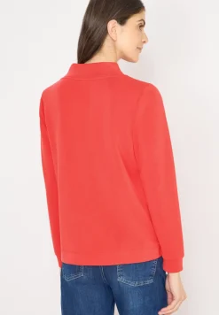 T-shirt à grand col