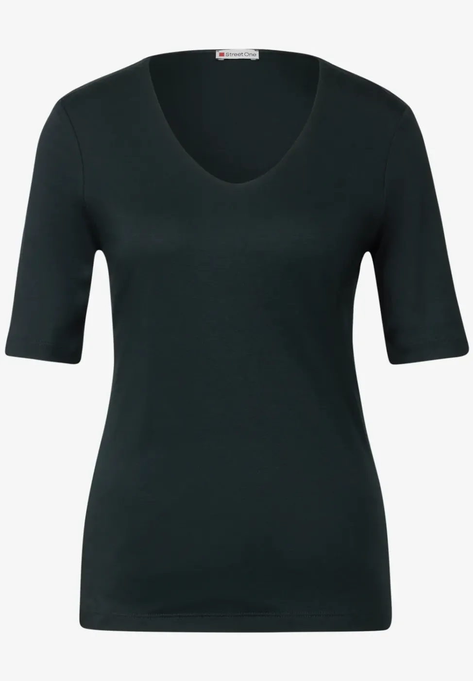 T-shirt à manches courtes basique