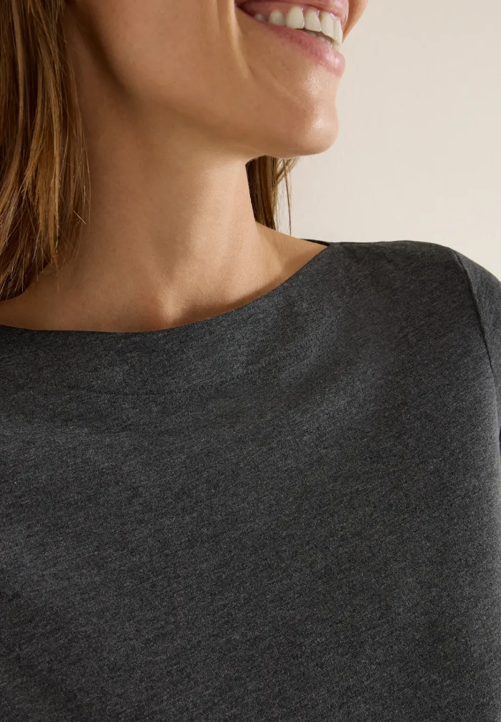 T-shirt à manches longues