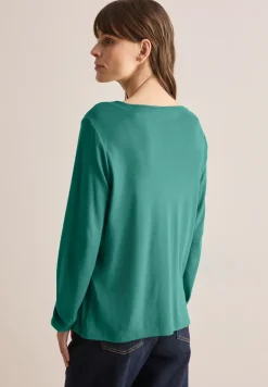 T-shirt à manches longues