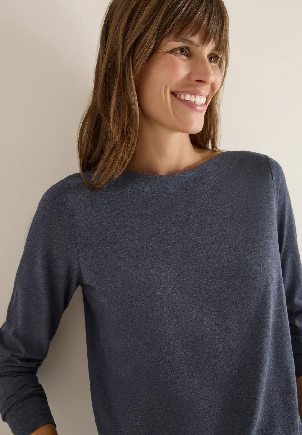 T-shirt à manches longues