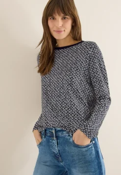T-shirt à motifs