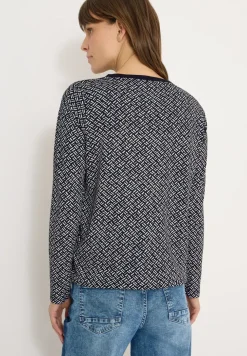 T-shirt à motifs