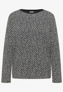 T-shirt à motifs