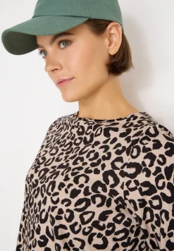 T-shirt à motifs