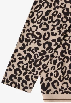 T-shirt à motifs