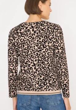 T-shirt à motifs