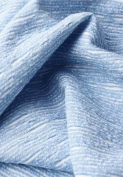 T-shirt à motifs structurés