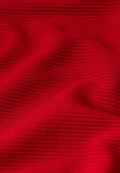 T-shirt à motifs structurés