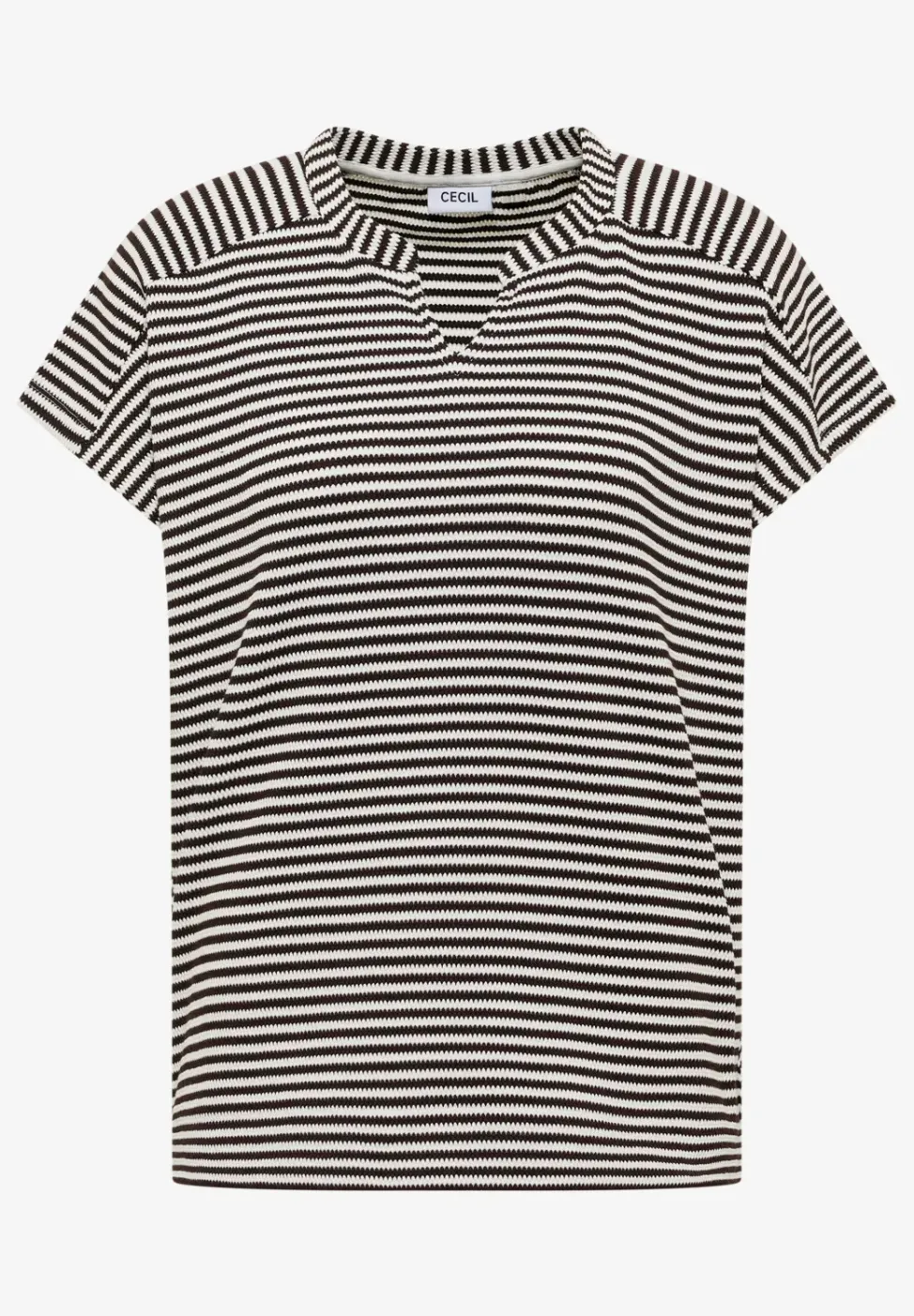 T-shirt à rayures