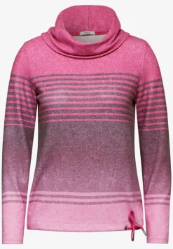 T-shirt à rayures