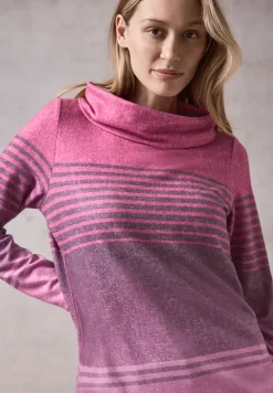 T-shirt à rayures