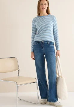 T-shirt à rayures