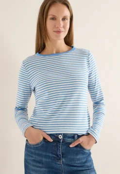 T-shirt à rayures