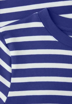 T-shirt à rayures