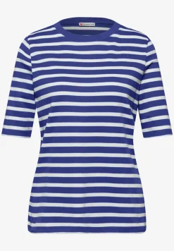 T-shirt à rayures