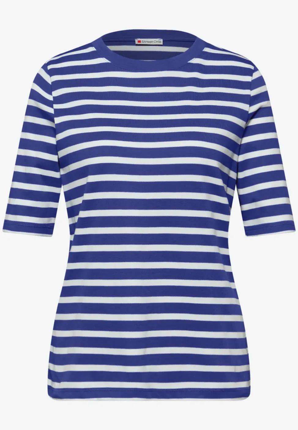 T-shirt à rayures