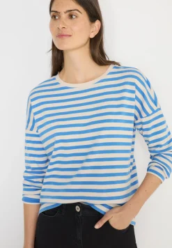 T-shirt à rayures
