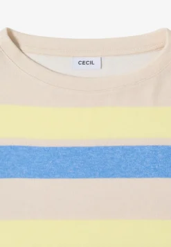 T-shirt à rayures
