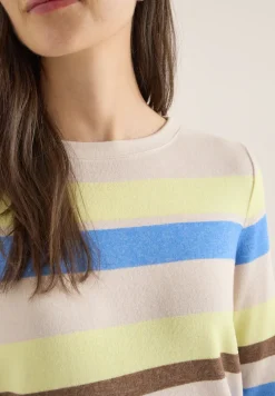 T-shirt à rayures
