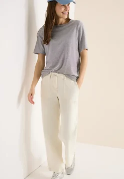T-shirt à rayures