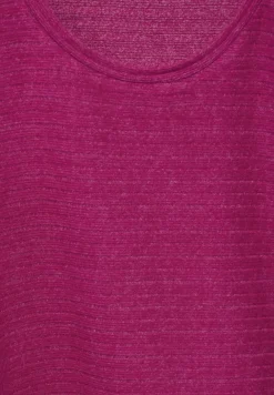 T-shirt à rayures
