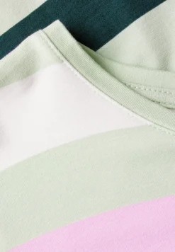 T-shirt à rayures