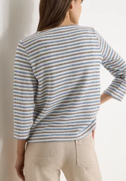 T-shirt à rayures
