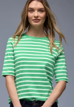 T-shirt à rayures