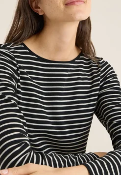 T-shirt à rayures