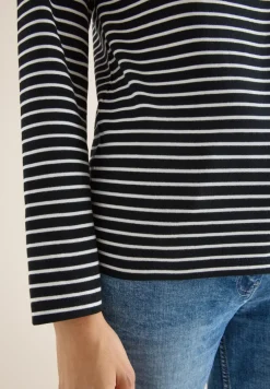 T-shirt à rayures