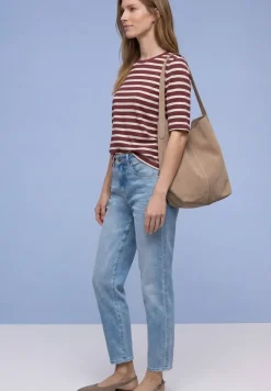 T-shirt à rayures