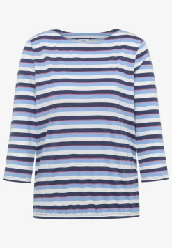 T-shirt à rayures