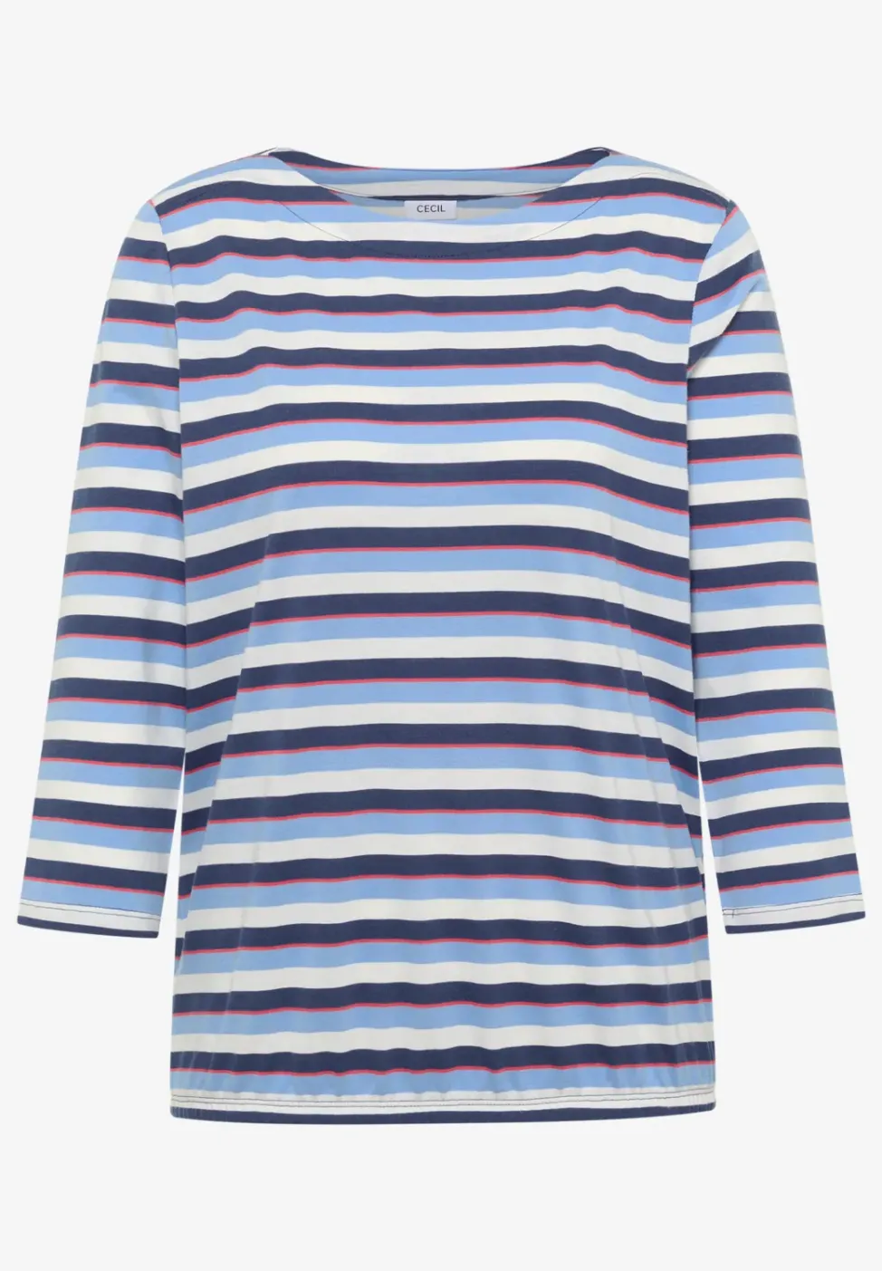 T-shirt à rayures