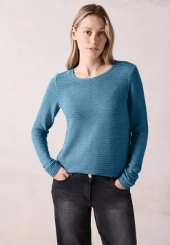 T-shirt à rayures
