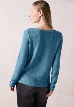 T-shirt à rayures