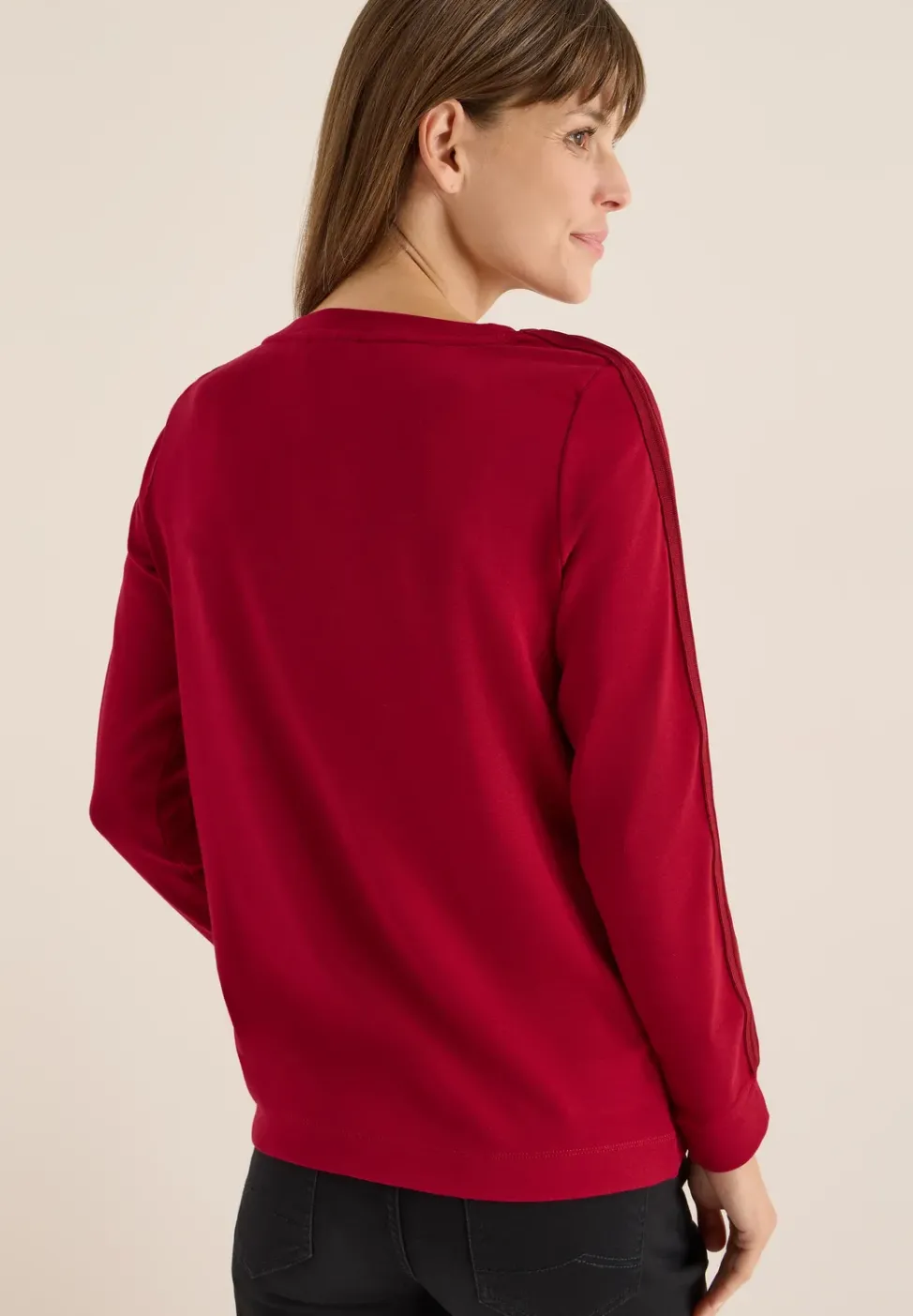 T-shirt à rayures gallon