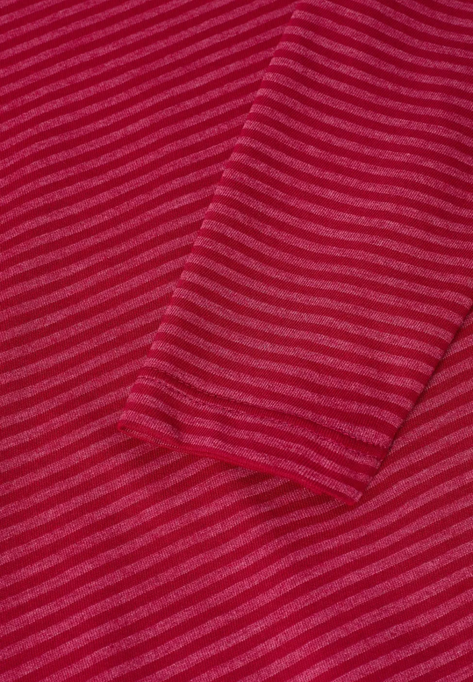T-shirt à rayures tonales