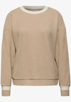 T-shirt à structure douce