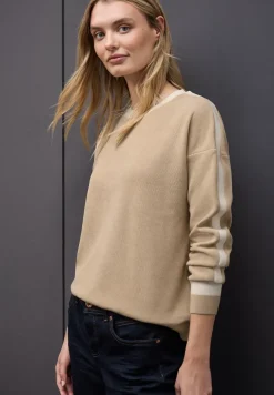 T-shirt à structure douce