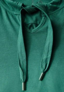 T-shirt au look tunique