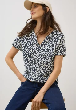 T-shirt au look tunique