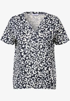 T-shirt au look tunique