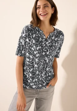 T-shirt au look tunique