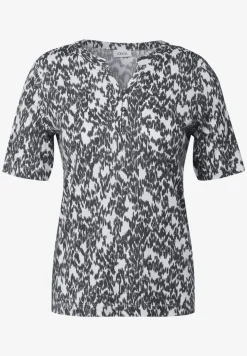 T-shirt au look tunique
