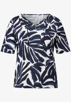T-shirt au look tunique