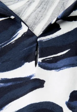 T-shirt au look tunique