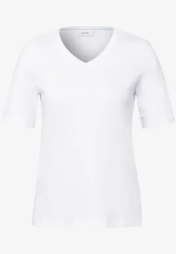 T-shirt au look tunique