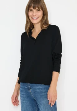 T-shirt au look tunique